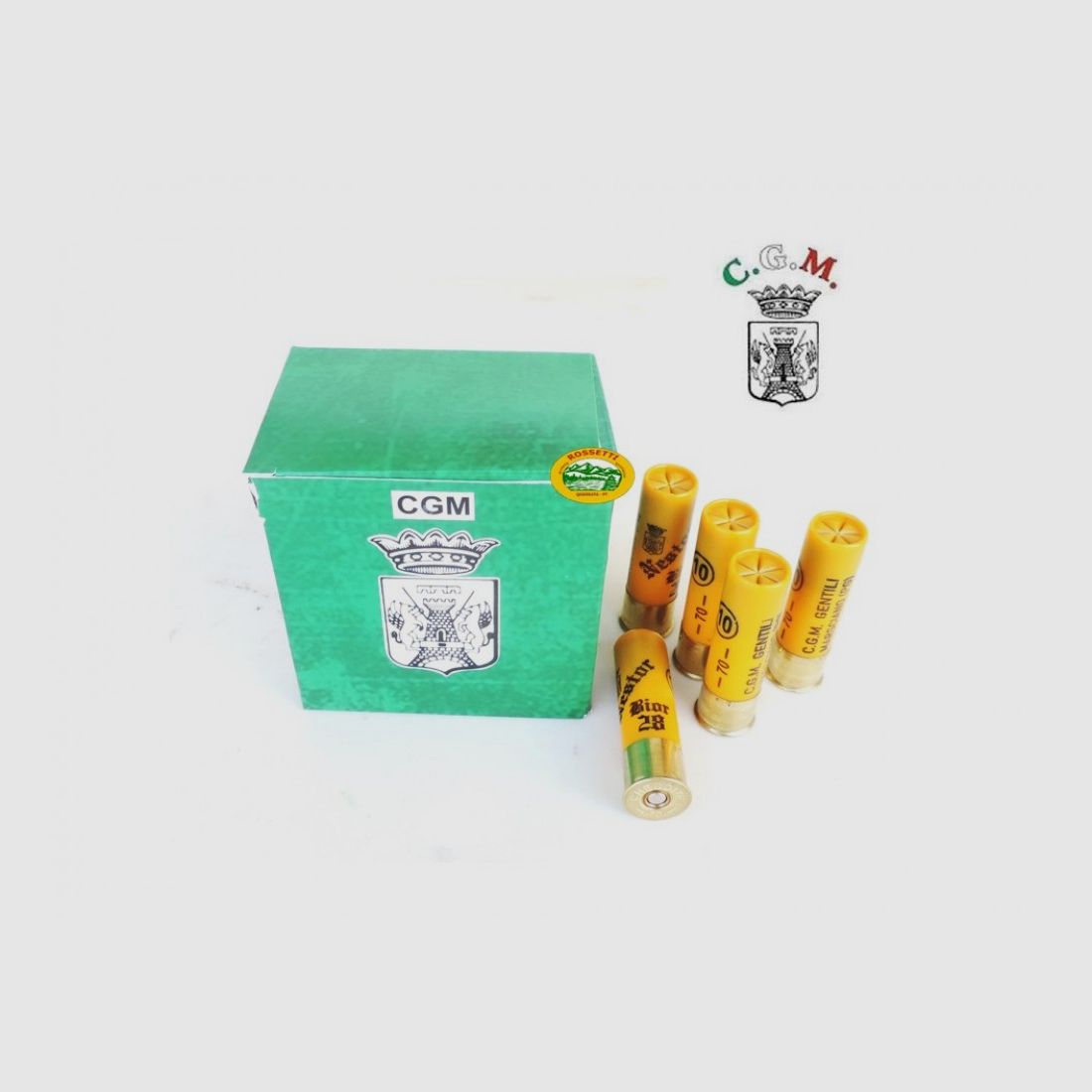 NESTOR cartucce Nestor Bior 28 cal.20 gr.28 pb.6 speciale colombaccio