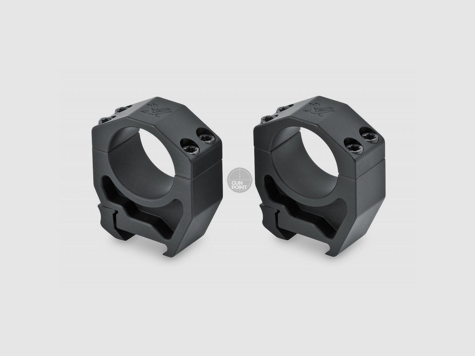 Vortex Optics Precision Matched Rings 30 mm