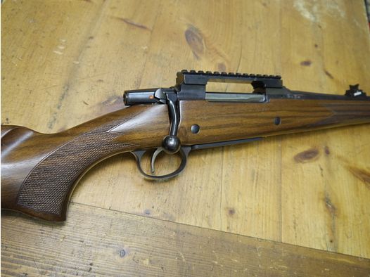CZ 550 7mmRM rifle e163