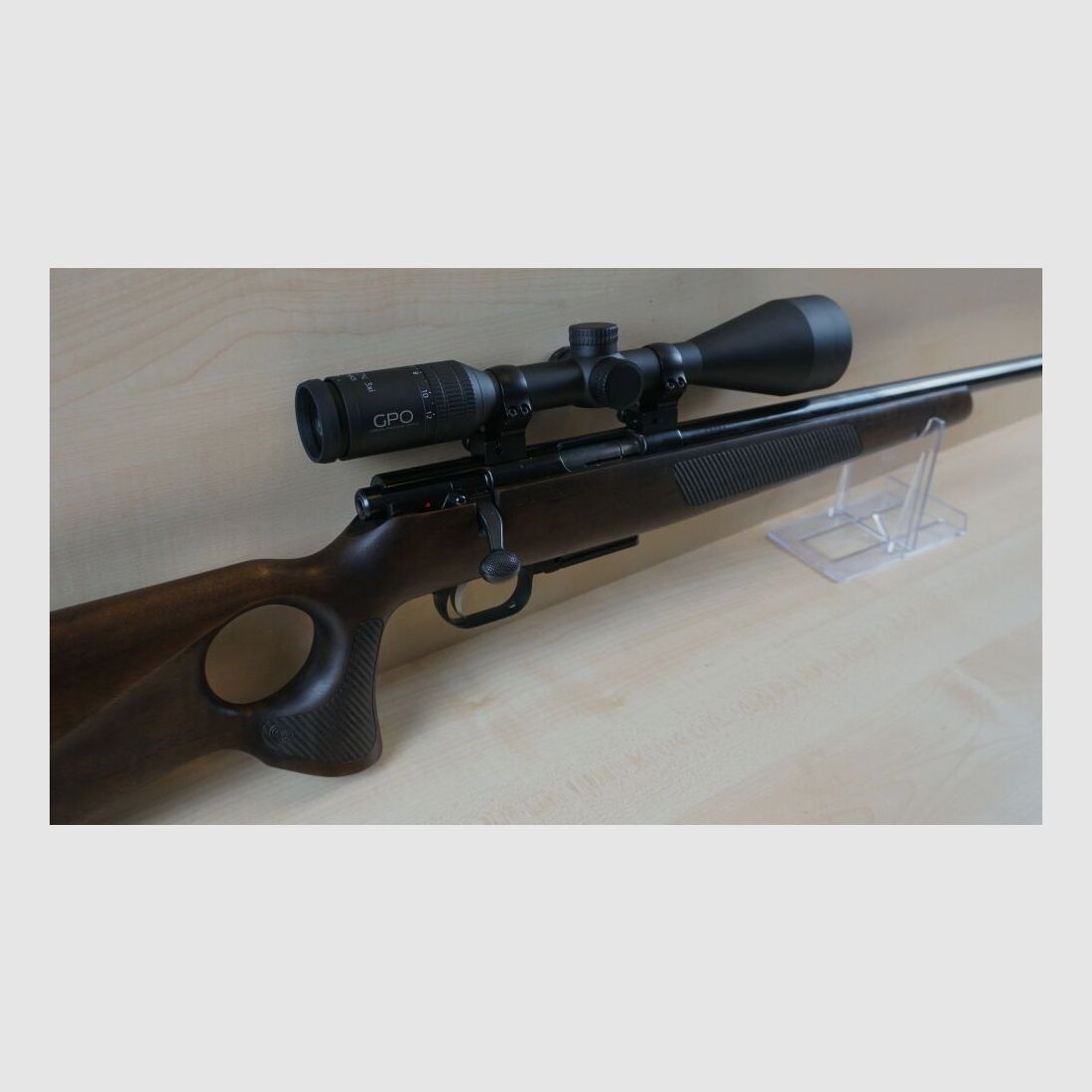 Weihrauch HW 66 Thumbhole
