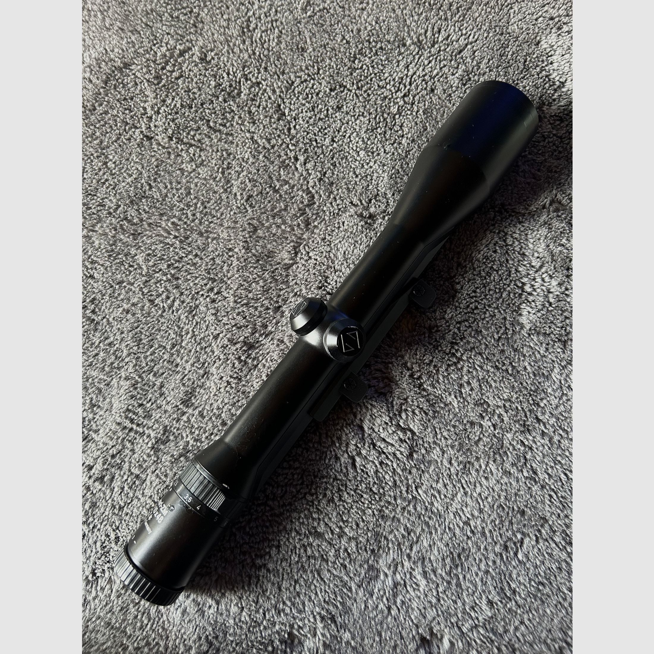 Zeiss Diavari-ZM 2.5-10 x 48 T
