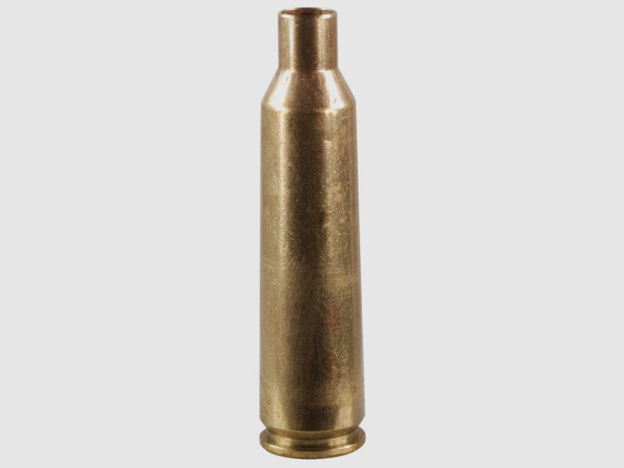 Hornady Lock-N-Load modifizierte Patronenhülse .22-250 Rem. für OAL Messgeräte