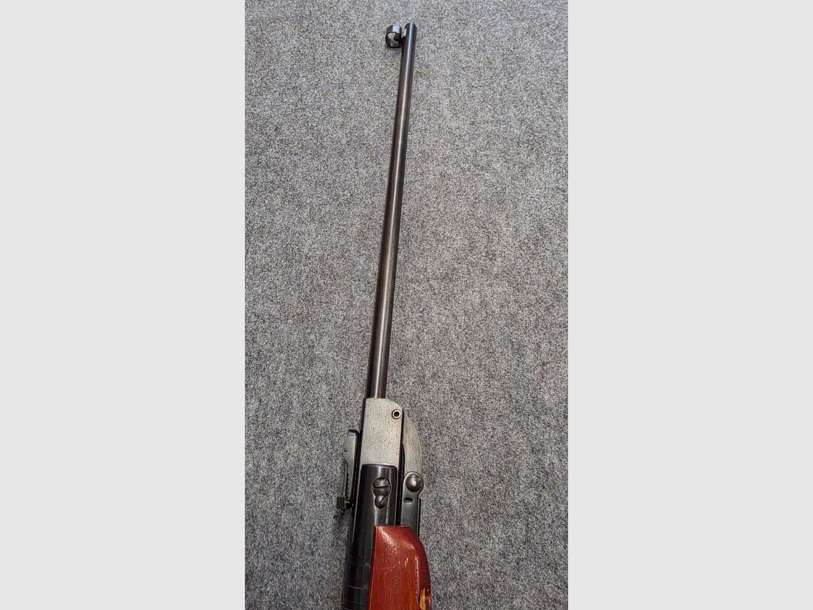 Haenel Mod. 303 Cal. 4,5mm Diabolo Knicker