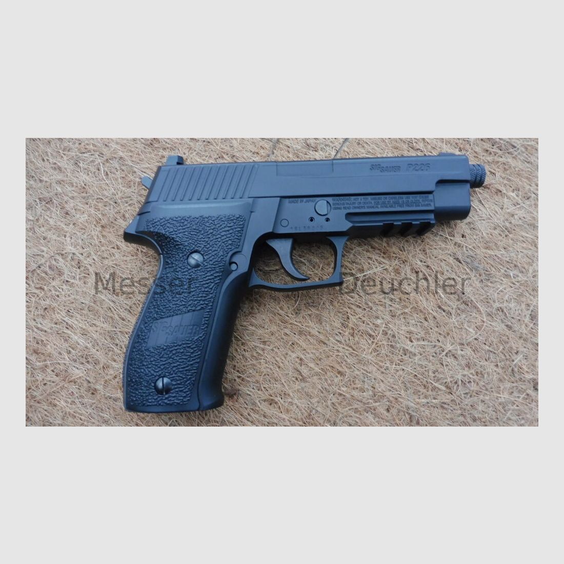 Sig Sauer	 226