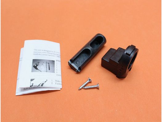 Power Custom Kalashnikov AKM: Buttstock Adapter AR-15 Style for AK-47, AK-74
