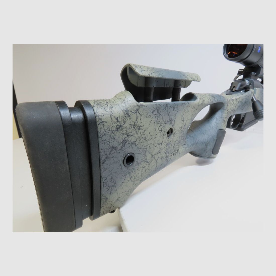 Bergara B14 Wilderness Thumbhole