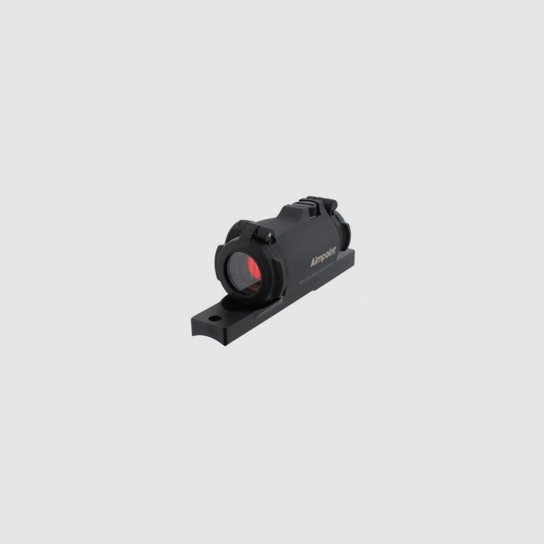 AIMPOINT MICRO H2 4MOA met montage voor semi-automatisch geweer