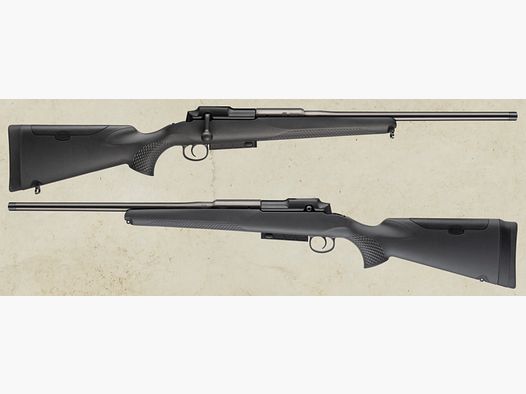 MAUSER M25 Extreme .308Win, 51er LL M15x1 + RS-4 2,5-10x50S