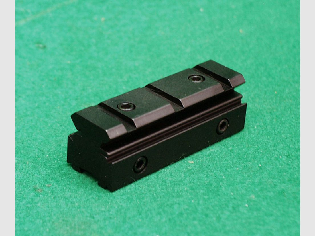 Norconia Transfer Mount Weaver 3/8"