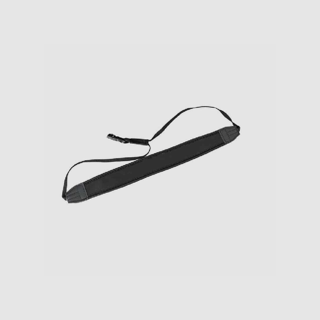 Dual optics shoulder strap