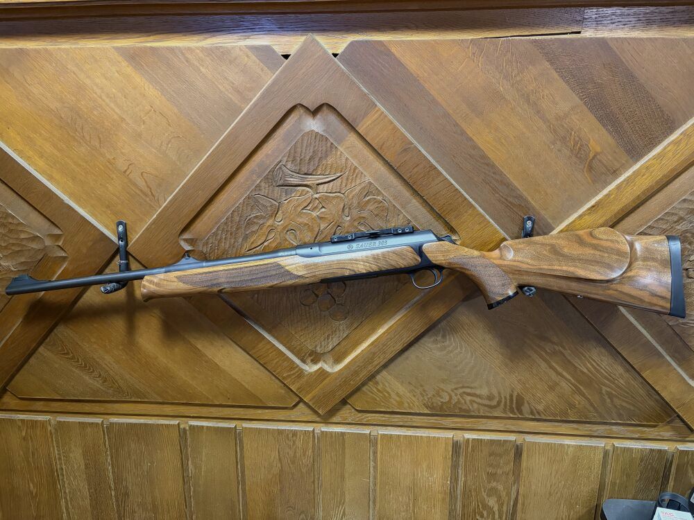 Sauer & Sohn Selbstladebüchse S303 .308Win