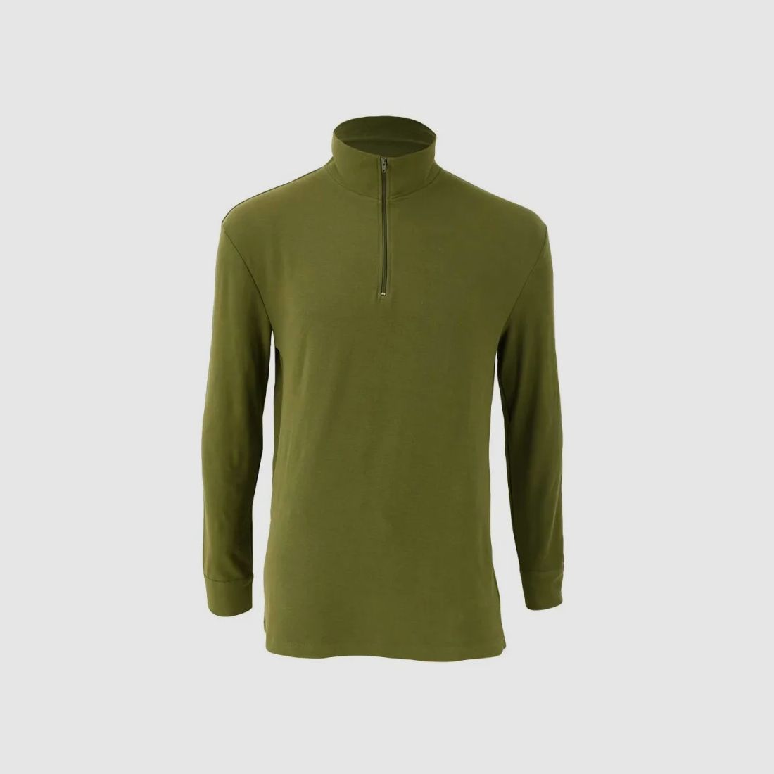 Jagdhemd F1 Baumwolle khaki Größe L, Bild 1 von 11