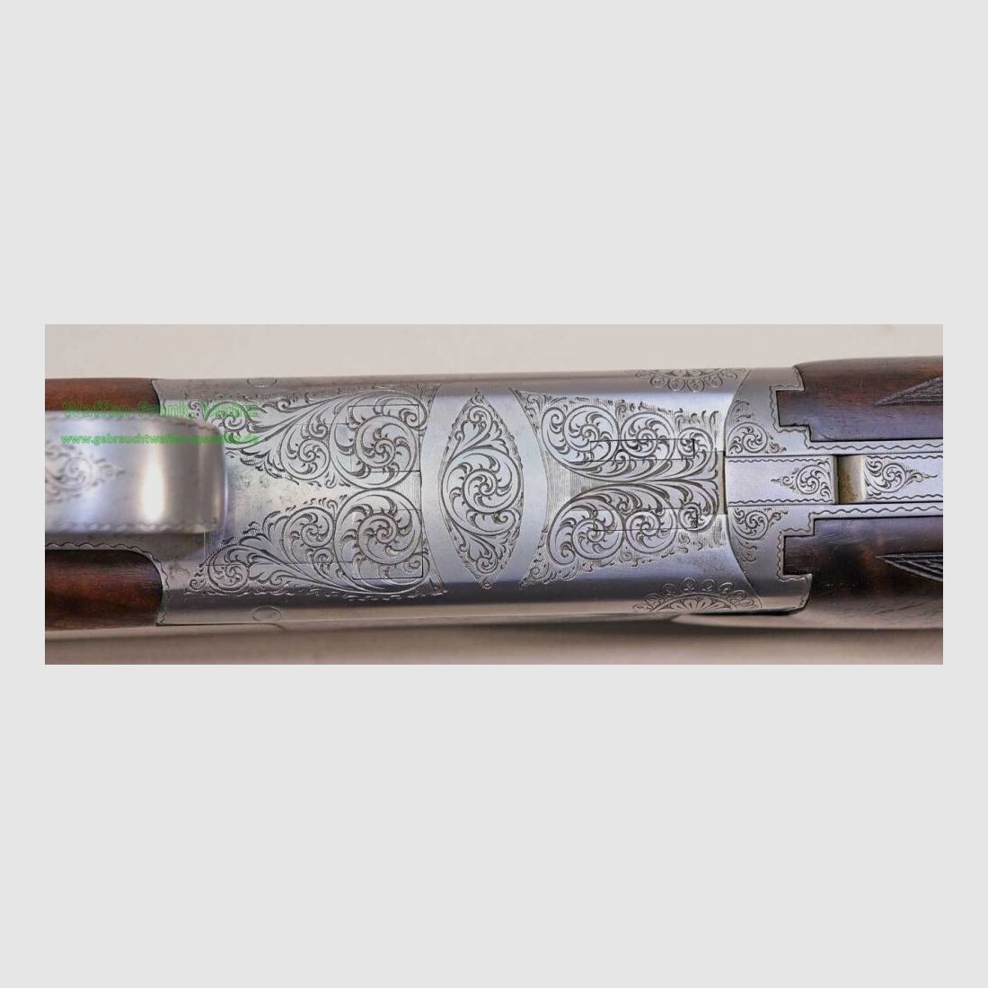 FN Fabrique Nationale Lüttich B25 - Spezial Jagd B2G