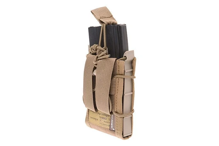 Funda universal para rifle SUMP – coyote brown, imagen 5 de 8