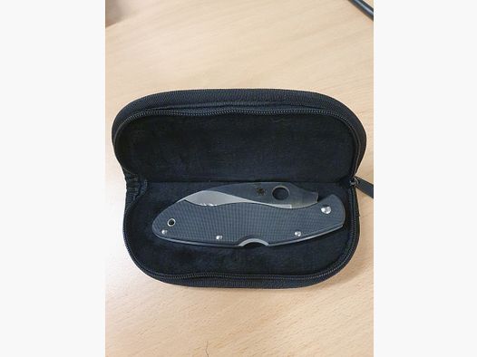Spyderco Civilian C12GS
