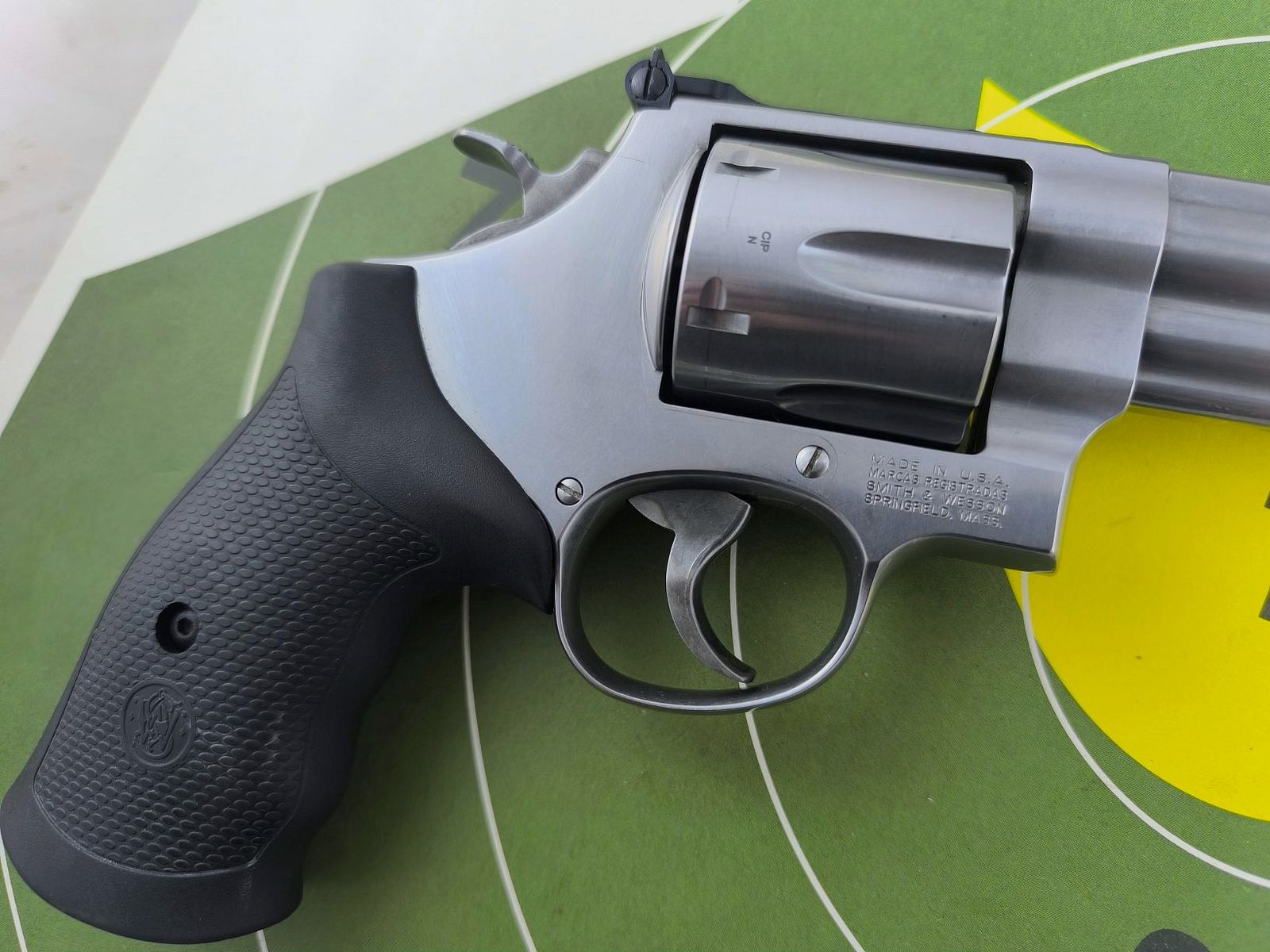 Revolver Smith & Wesson Model 629-6 kal. .44 Mag, afbeelding 4 van 6