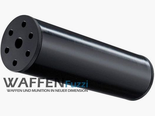 Silencers for Browning GPDA9, Walther PP, P22 and P99