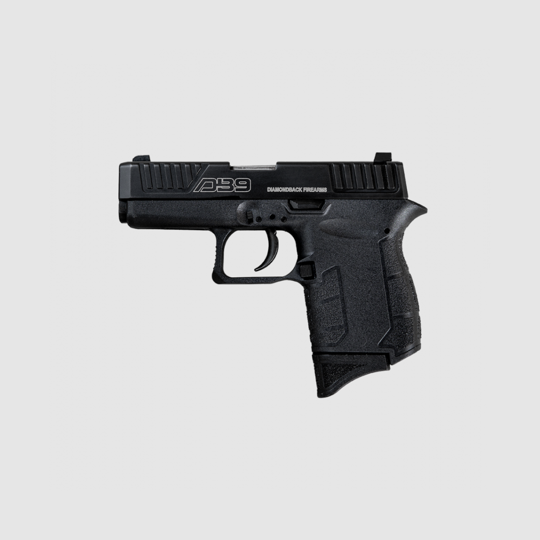 Pistolet Diamondback DB9 Gen IV 3.1″ Cal.9×19