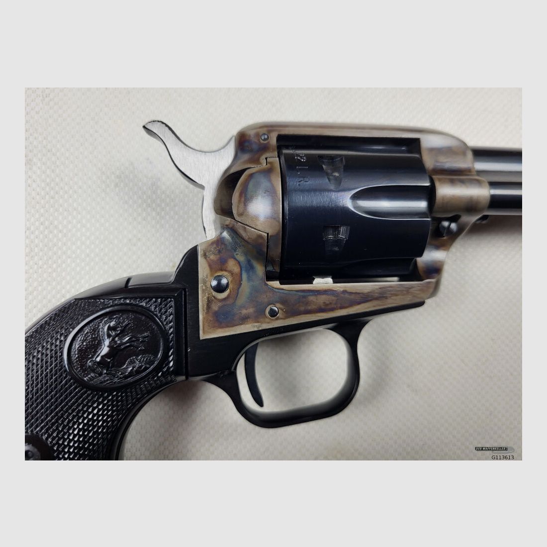 Colt SAA Peacemaker Buntline