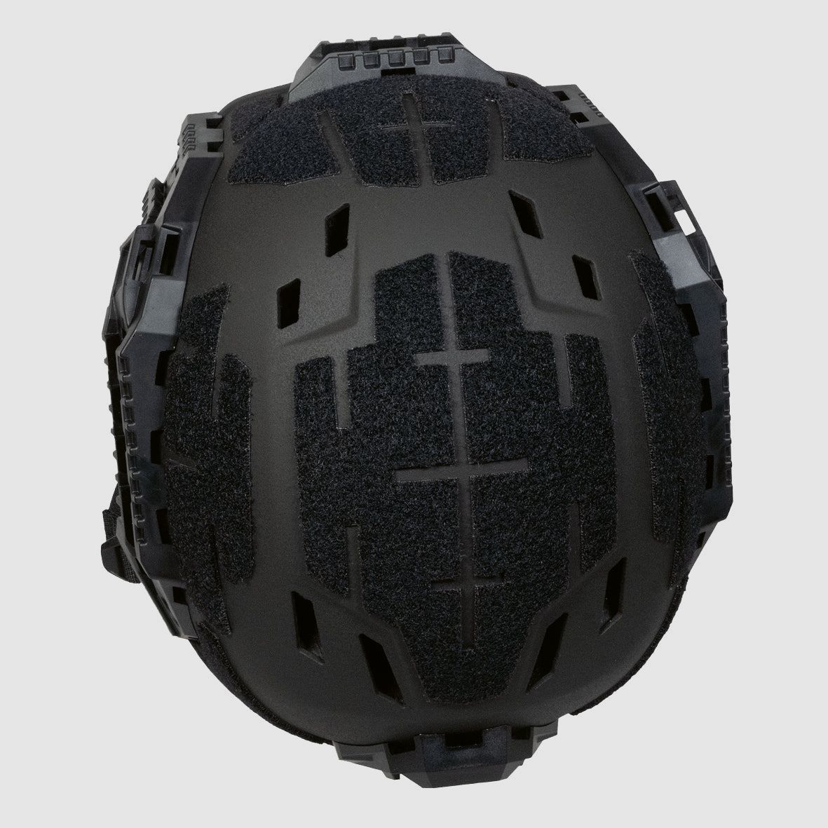 Schuberth Carbon Trainingshelm T100C - RAL 9021 (Teerschwarz), afbeelding 3 van 6