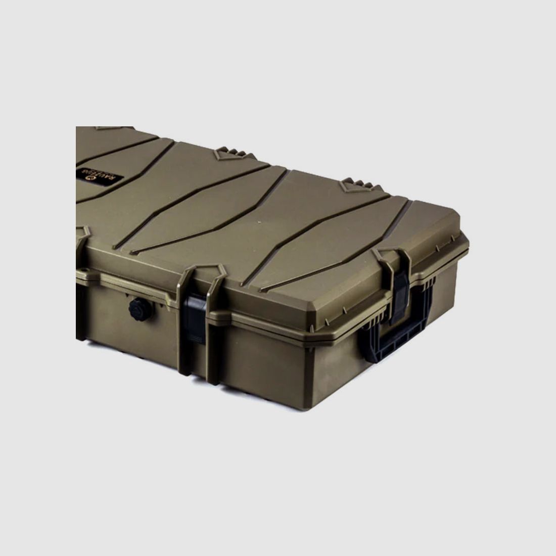 RAUZEUG RGC1220D, Étui Double pour Armes OLIVE