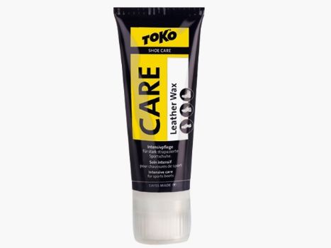 TOKO Leather Wax Transparent Bienenwachs