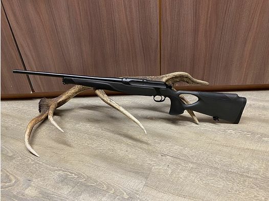 Sauer 505 Synchro XT, mit Elegance Paket