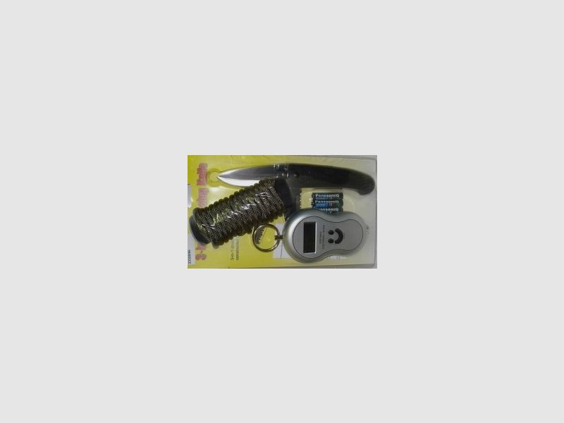 Revierset VII 3-tlg. -