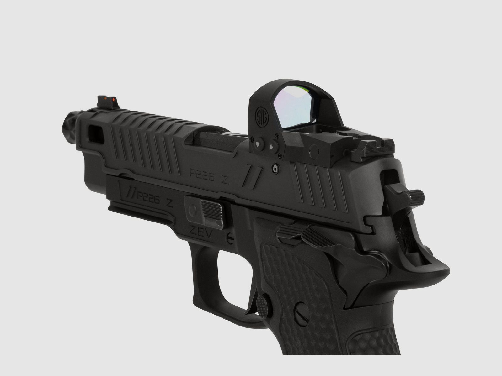 SIG SAUER P226 ZEV 9mm Luger – Selbstladepistole, Bild 5 von 8