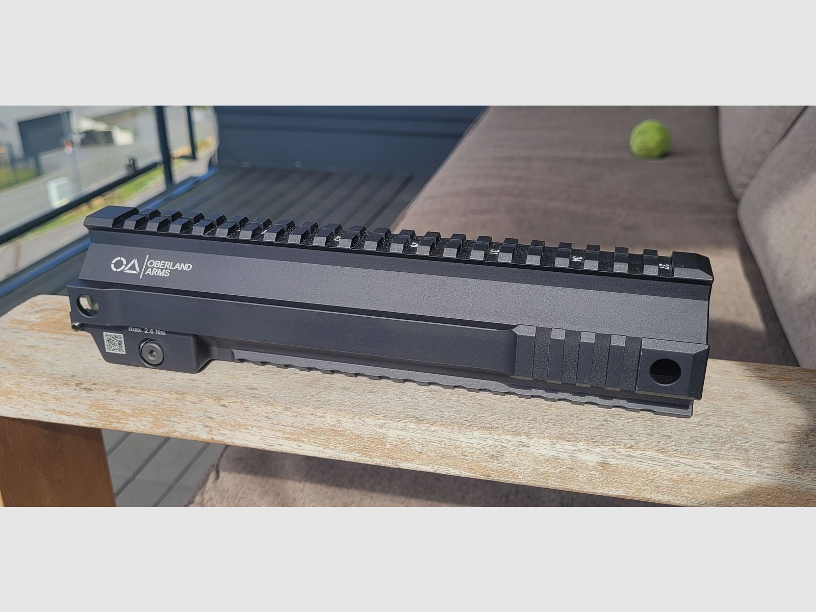 Oberland Arms Sport Handschutz 9,5"
