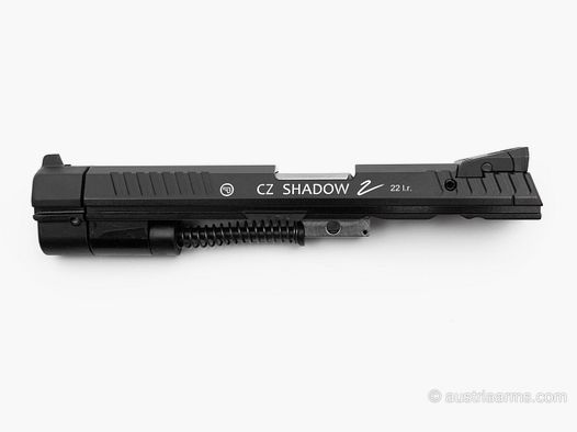 CZ Shadow 2 KADET Wechselsystem, .22 LR