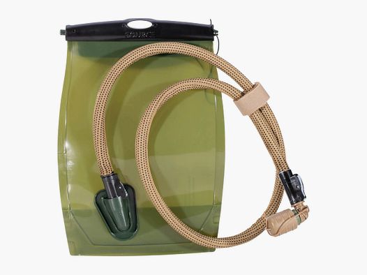 Source Source Trinkblase Kangaroo Canteen 1 L coyote