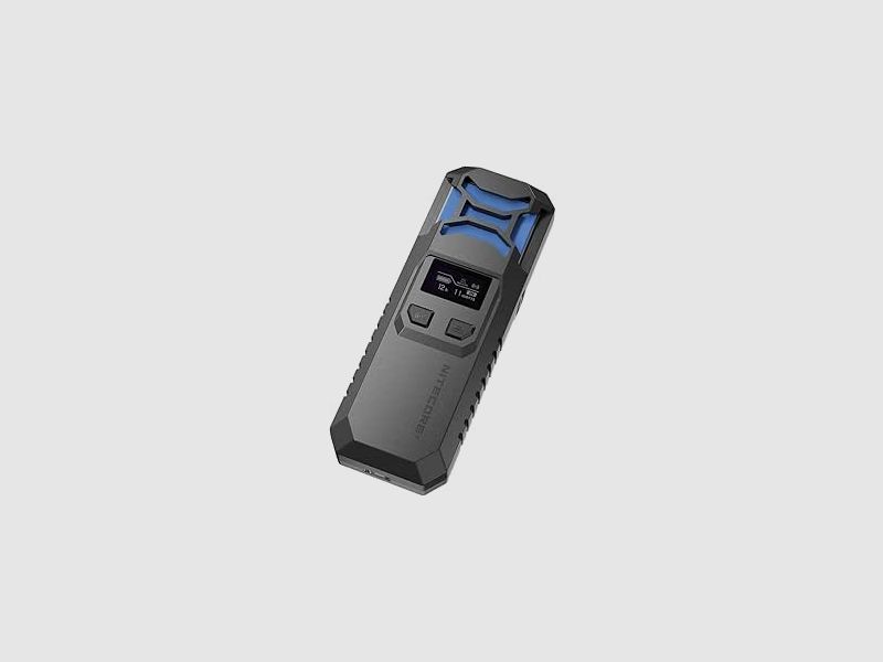 Mückenabwehrmittel und Powerbank EMR 10 NITECORE