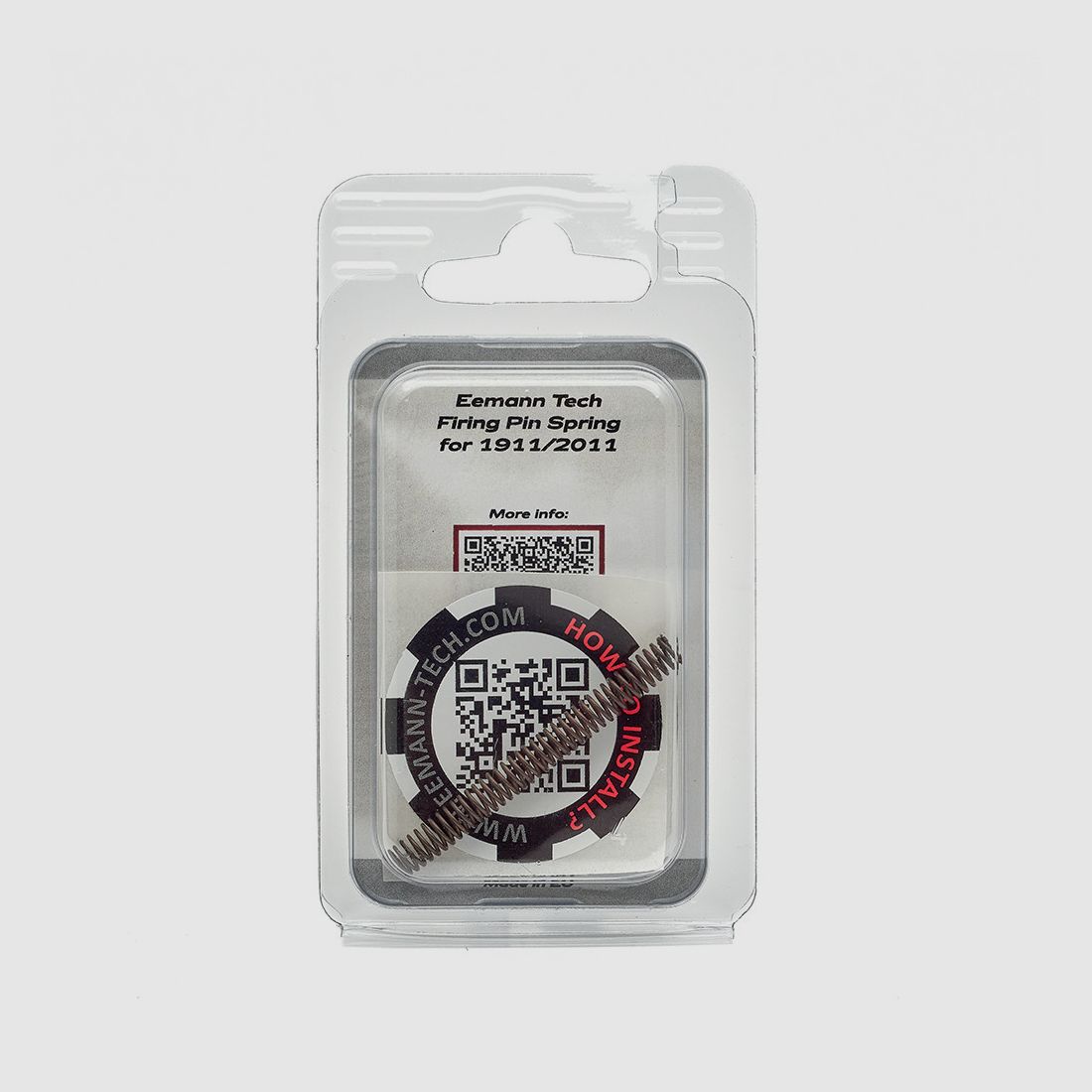 Eemann Tech striker spring for 1911/2011, image 3 of 3