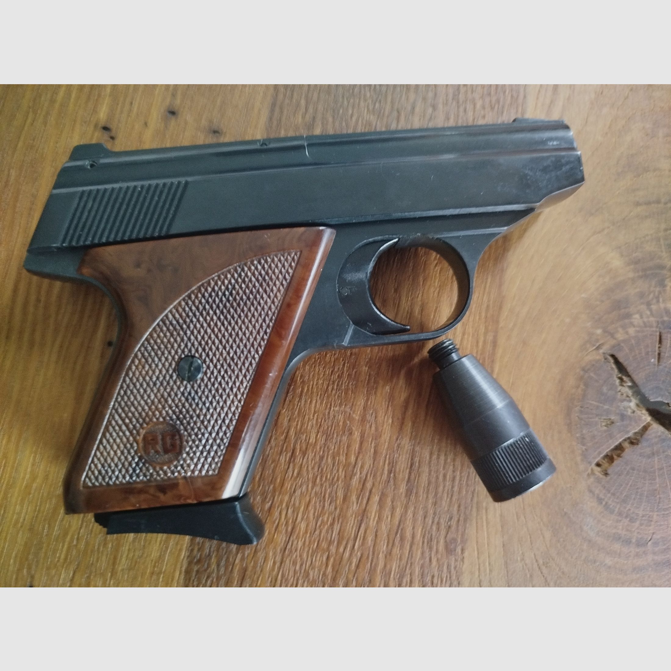 Röhm RG8 PTB154