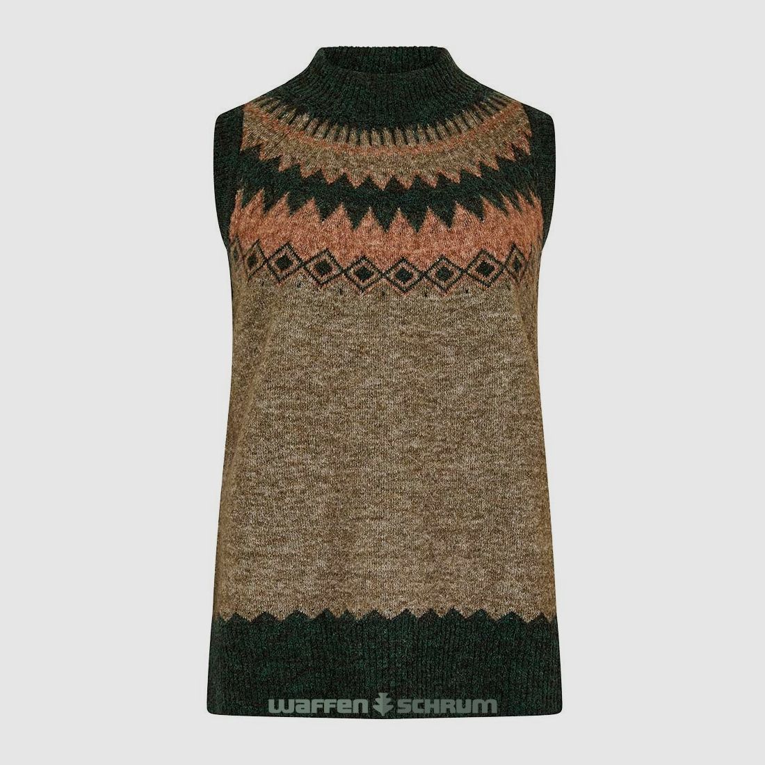 Dubarry Pullover Doyle Olive Doyle