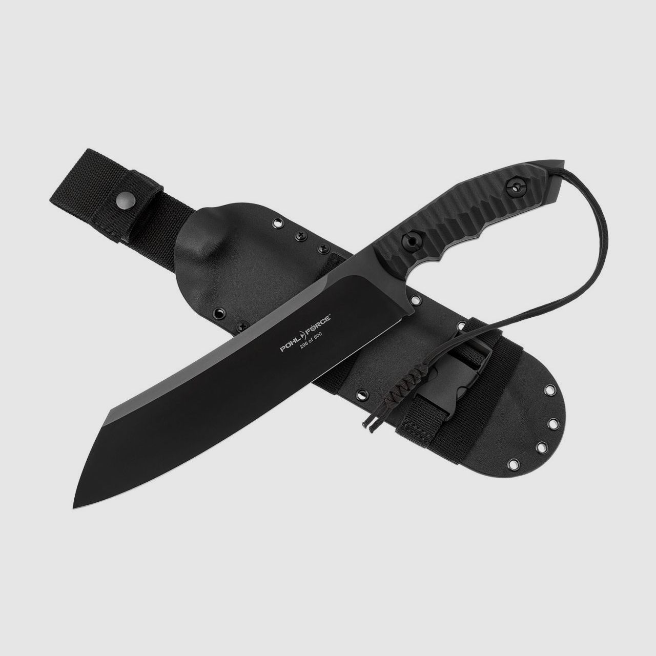 Pohl Force Rambo Last Blood Concept Mk11