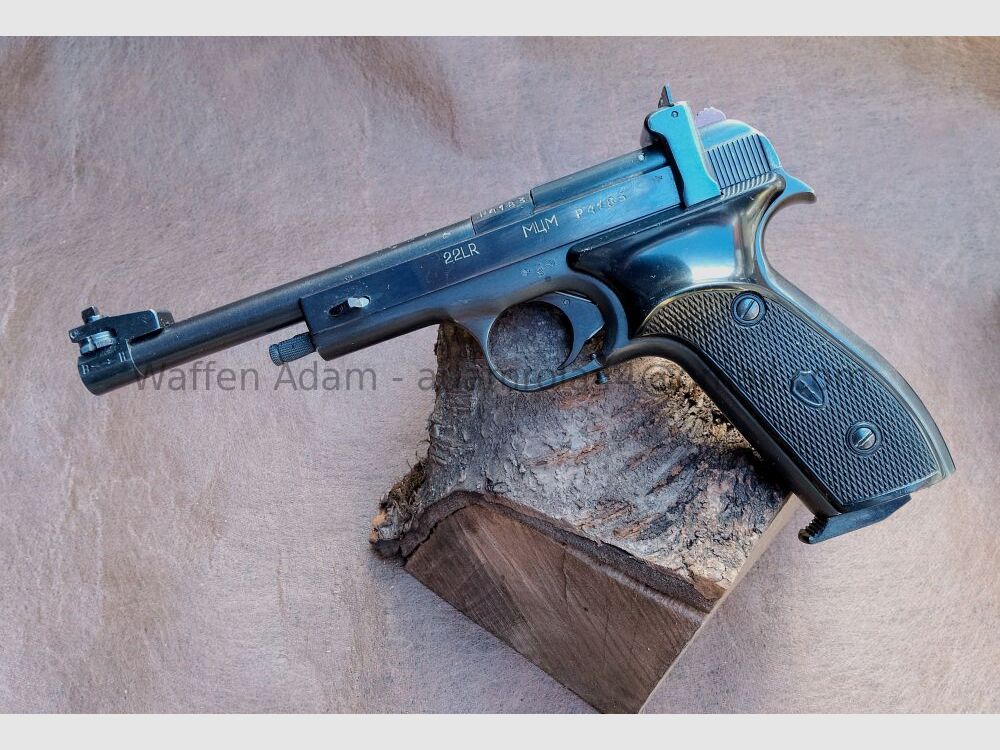 Izmash Baikal Vostok MZM