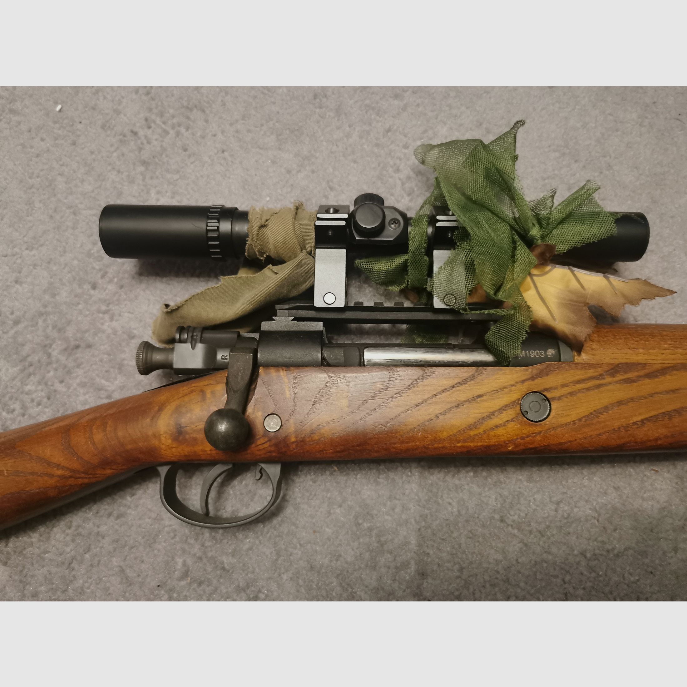 M1903 Springfield Airsoft CO2