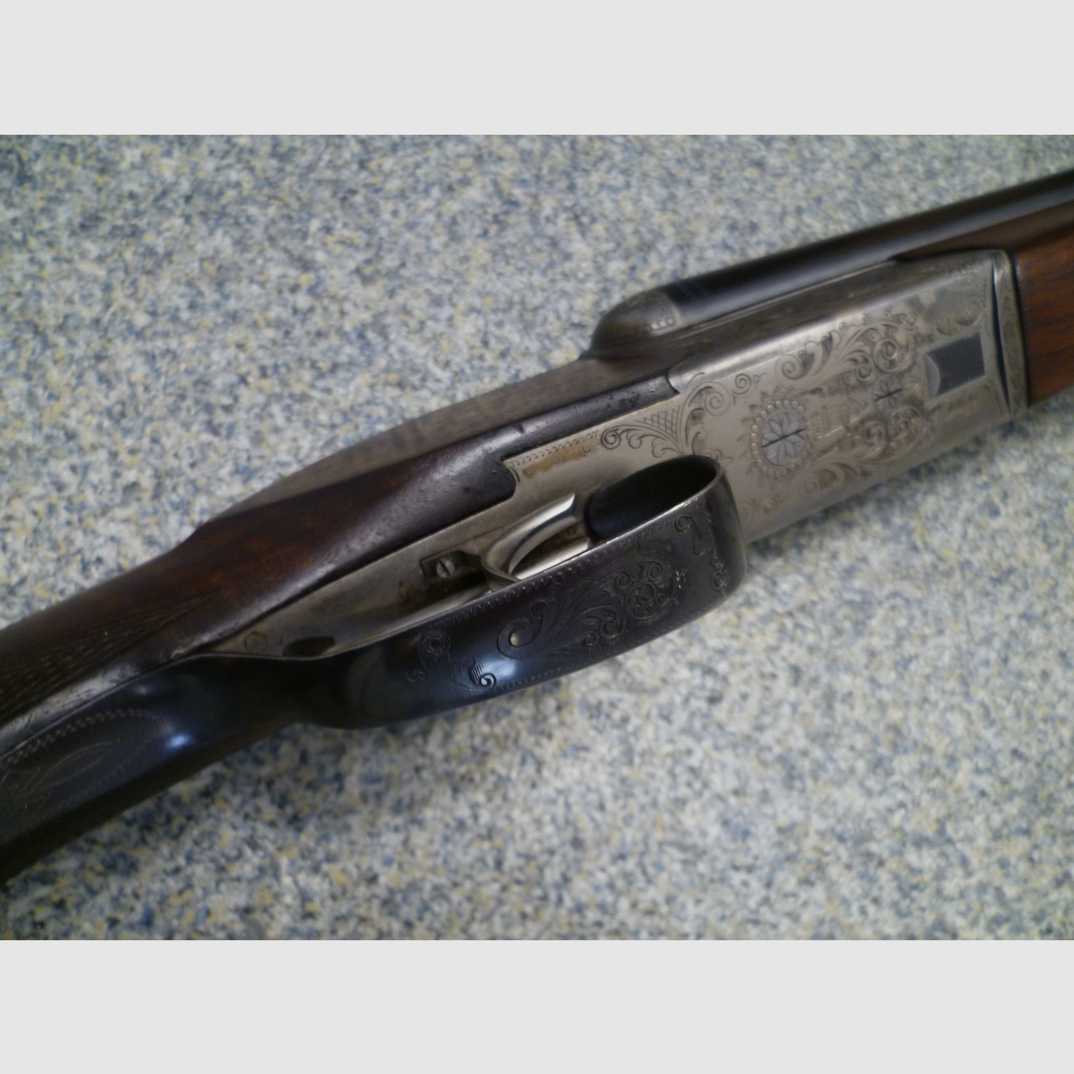 Foratura Simson Suhl Modello 95 S 12/70 & 7,65R