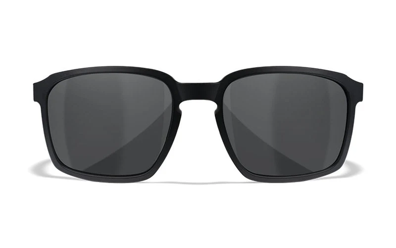 Wiley X Sonnenbrille ALFA Black – Grey, Bild 5 von 6