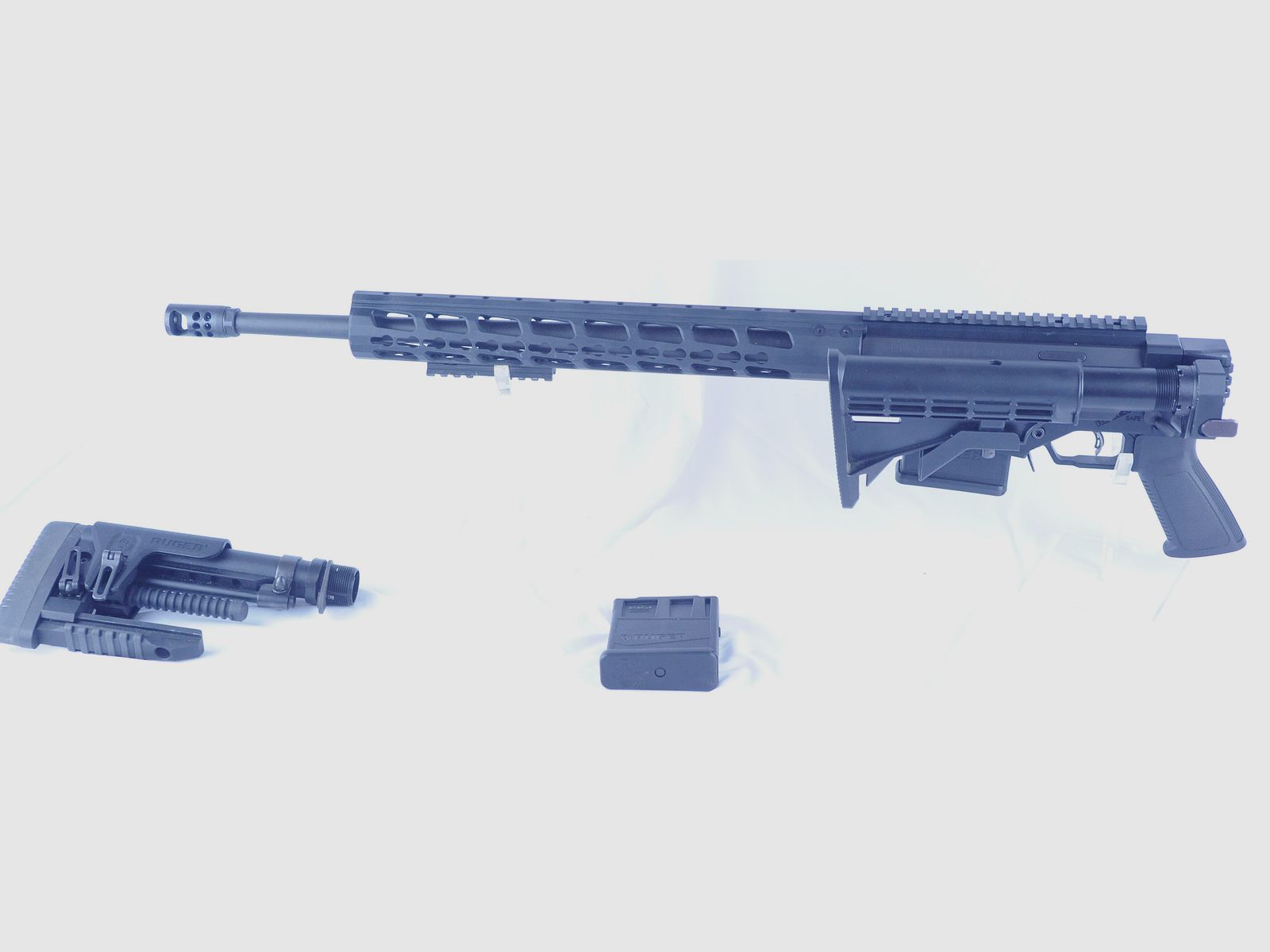 Repetierbüchse Ruger Precision Rifle .223 Rem. 