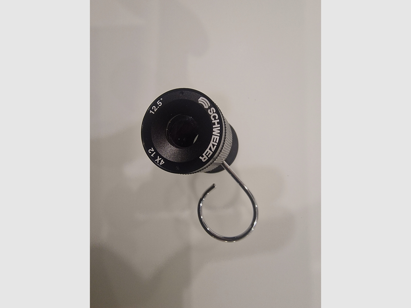 Monocular Swiss 4x12 12.5