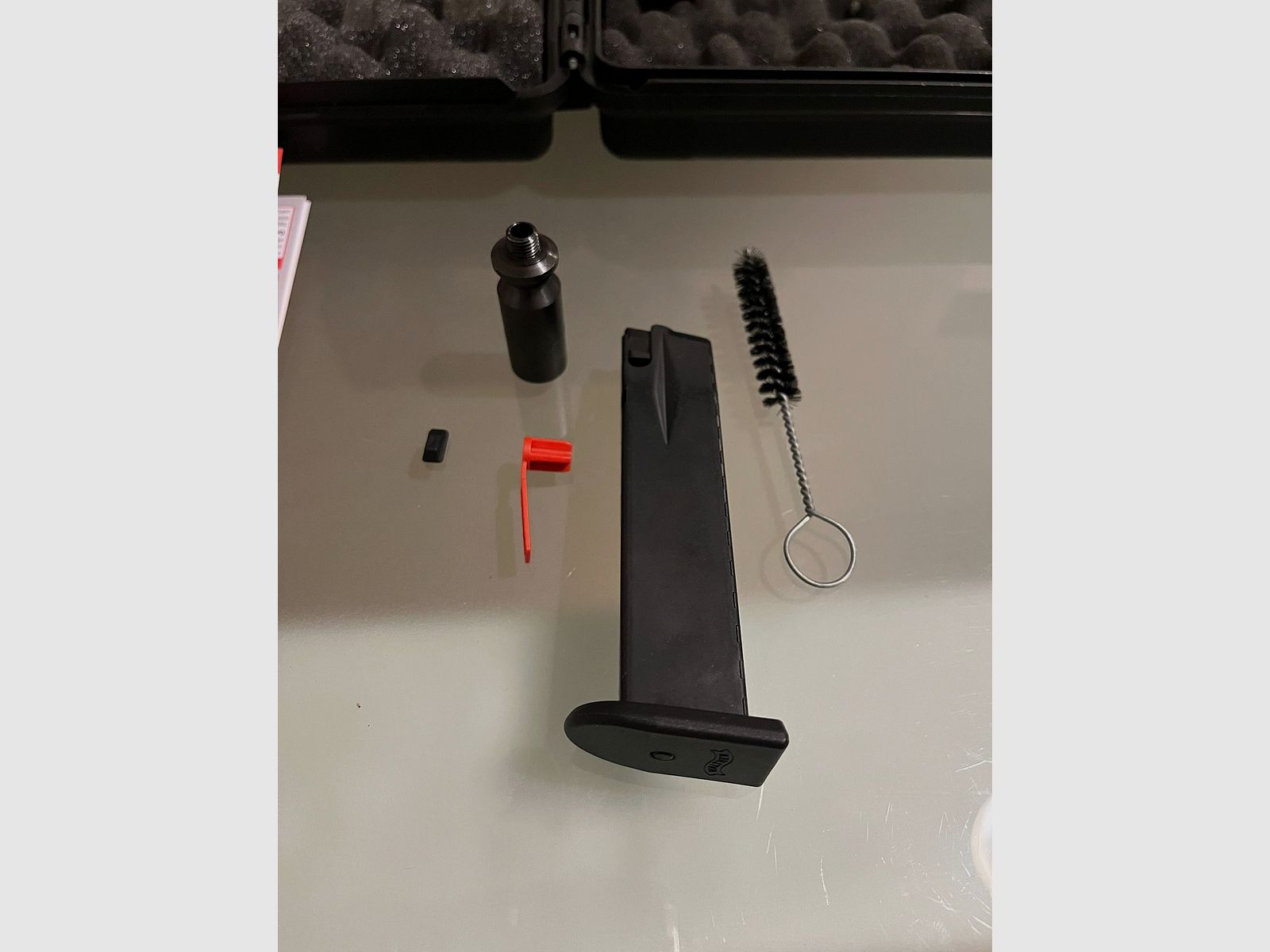 Walther P99 Kal. 9 mm P.A.K.