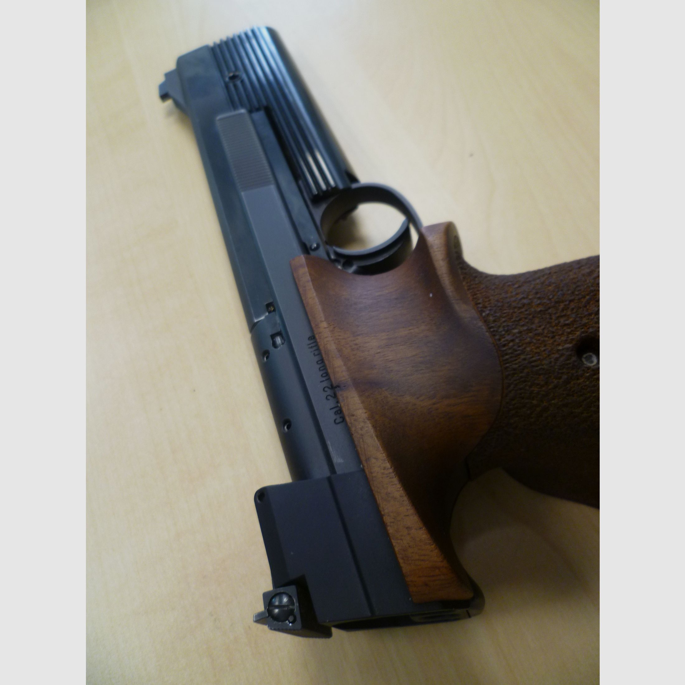 Sportpistole Hämmerli 208 - .22lr