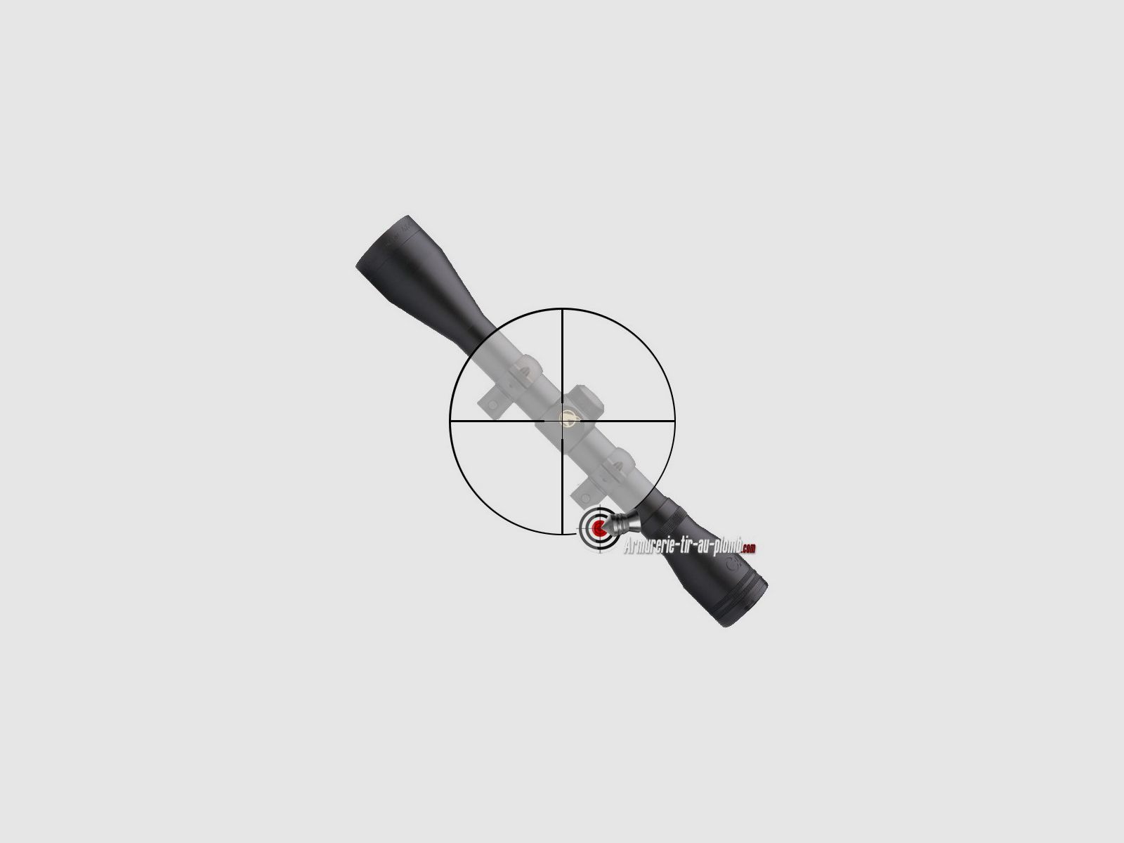 Gamo 6x40 WR telescopio, immagine 2 di 2