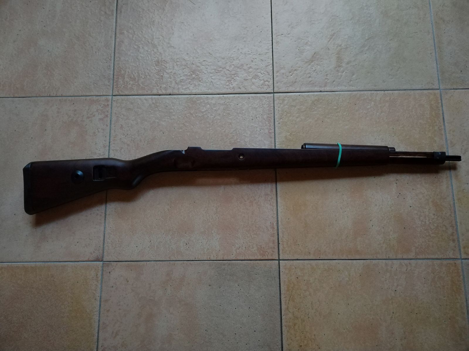 Karabiner K98 Schaft