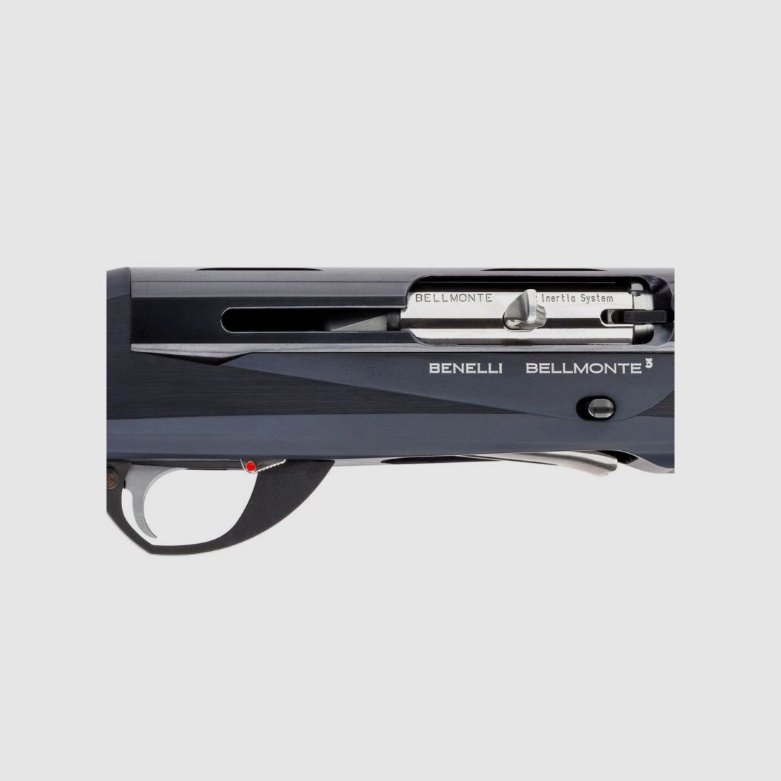BENELLI BELLMONTE 3 ASTROBLACK SCHWARZ, Bild 3 von 4