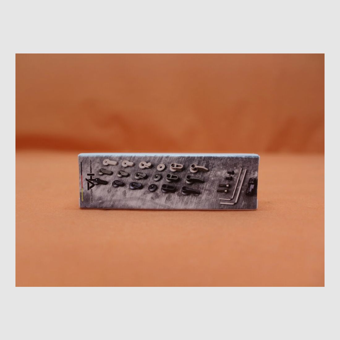 HERA AR-15: HERA MPSS (11.06) Semi Auto Multi Purpose Safety Selector/ beidseitige Sicherung 45°/ 90°