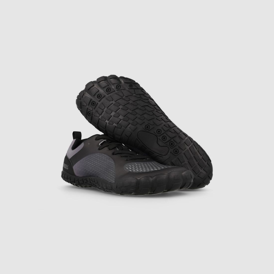 Paredes Barfußschuhe Herren Baldomar schwarz, Bild 6 von 7